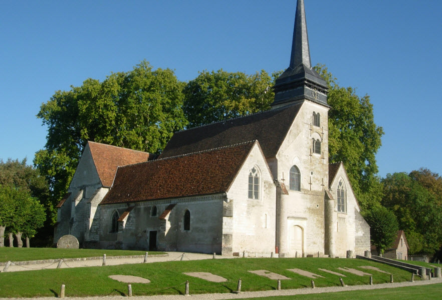 Saint-Lyé, France